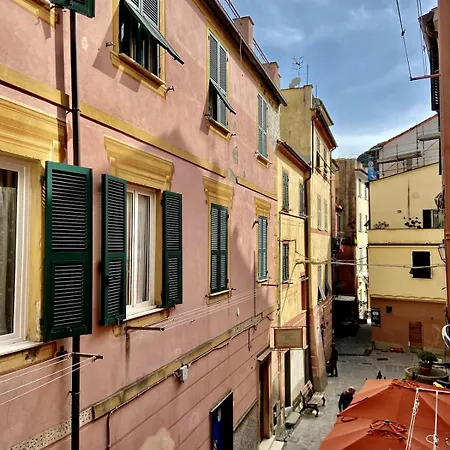 Monterosso - Cinque Terre Apartment *