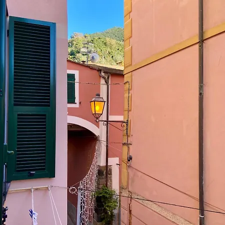 아파트 Monterosso - Cinque Terre *