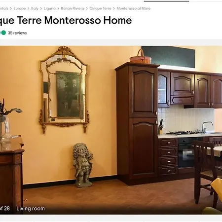 Apartment Monterosso - Cinque Terre Monterosso al Mare
