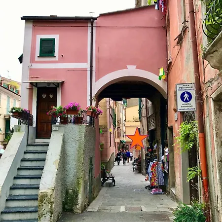 Apartment Monterosso - Cinque Terre