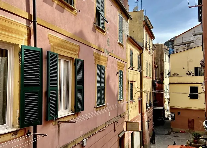 Monterosso - Cinque Terre 아파트 *