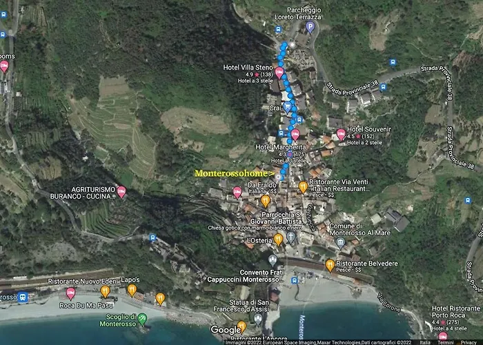 Monterosso - Cinque Terre * 몬테로소 알 마레