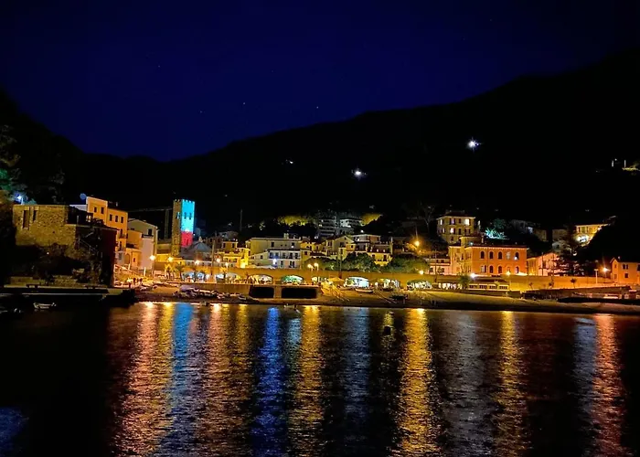 Monterosso - Cinque Terre 아파트 *