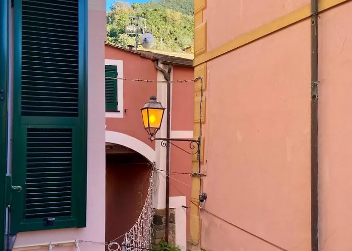 아파트 Monterosso - Cinque Terre *