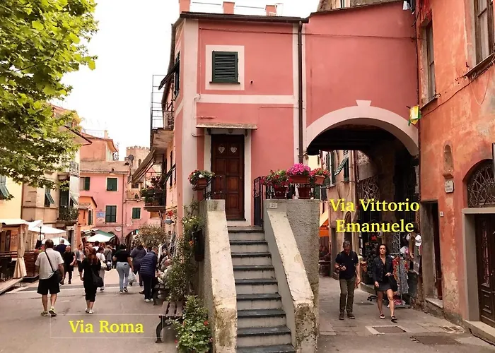 Monterosso - Cinque Terre