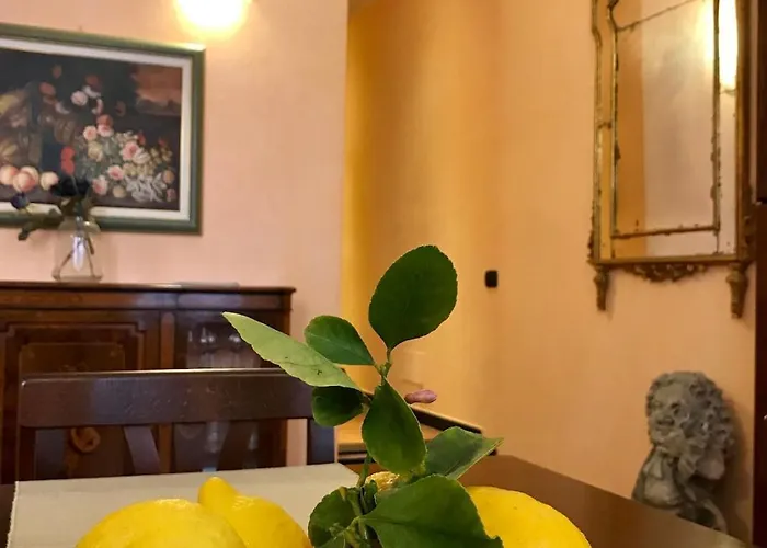 아파트 Monterosso - Cinque Terre 몬테로소 알 마레