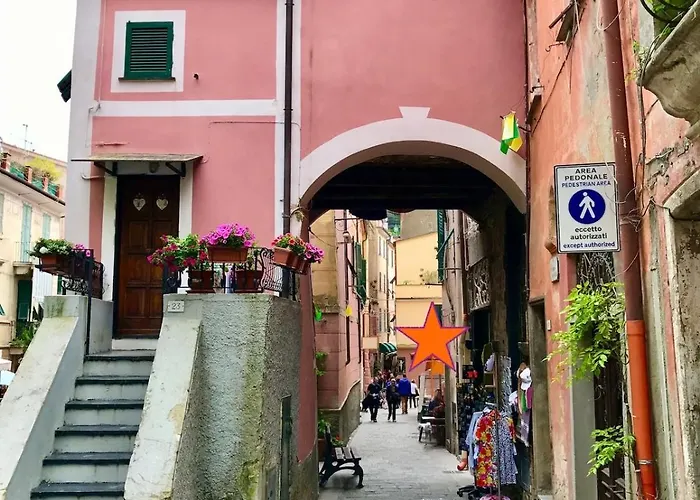 아파트 Monterosso - Cinque Terre