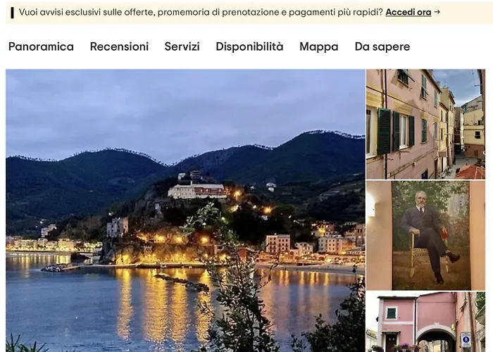아파트 Monterosso - Cinque Terre 몬테로소 알 마레